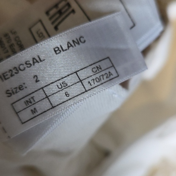 NEW ba&sh CSALLY Jeans - Picture 10 of 11